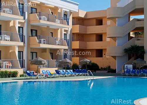 Sol Sancti Petri Apartamentos 6